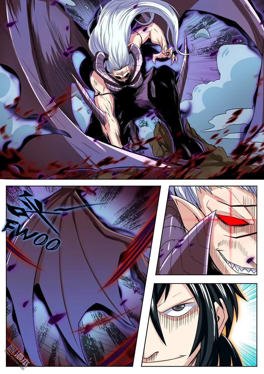 ¿Héroe? Lo deje hace mucho tiempo capítulo 92, página 13
