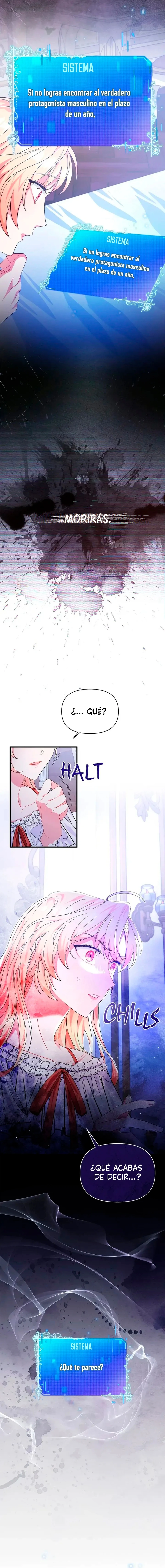 ¡Hay demasiados segundos protagonistas masculinos! capítulo 1, página 12