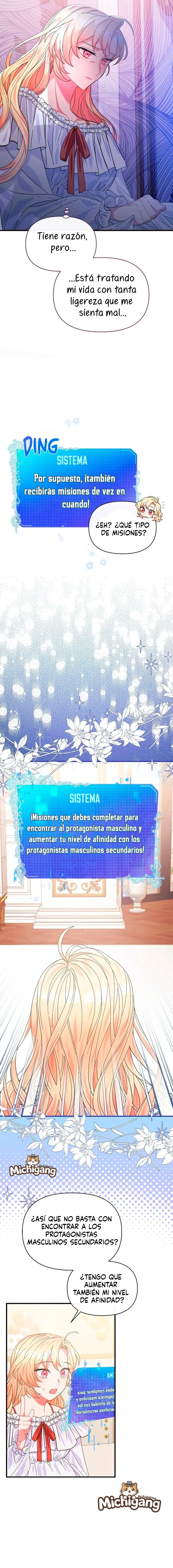 ¡Hay demasiados segundos protagonistas masculinos! capítulo 1, página 14