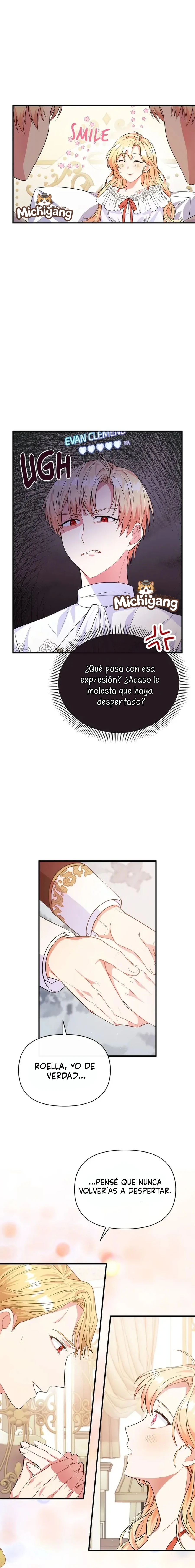 ¡Hay demasiados segundos protagonistas masculinos! capítulo 2, página 4