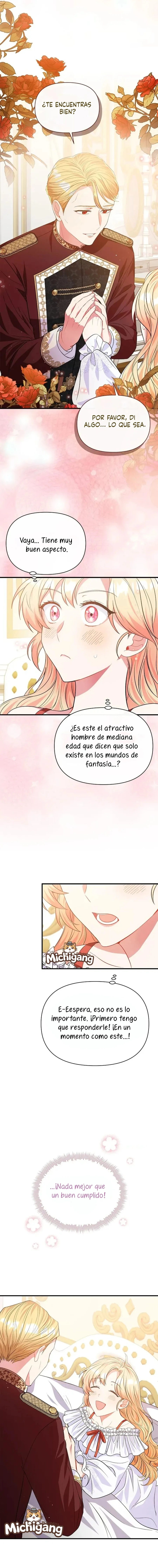 ¡Hay demasiados segundos protagonistas masculinos! capítulo 2, página 5