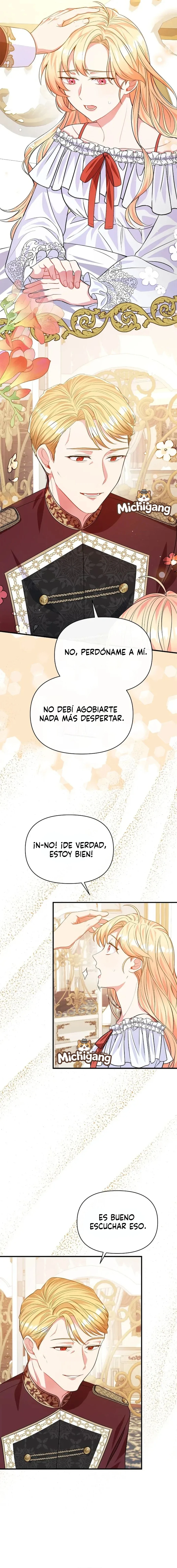 ¡Hay demasiados segundos protagonistas masculinos! capítulo 2, página 10