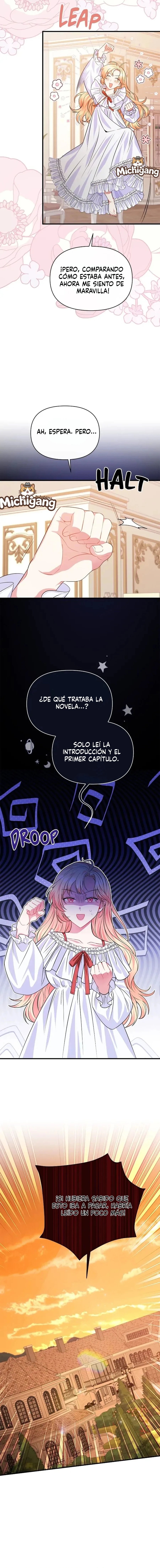 ¡Hay demasiados segundos protagonistas masculinos! capítulo 2, página 15