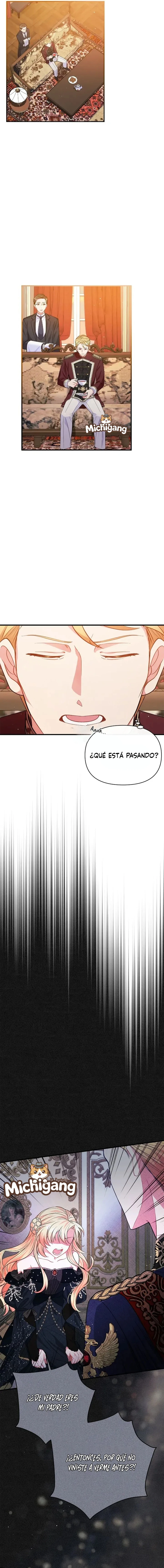 ¡Hay demasiados segundos protagonistas masculinos! capítulo 2, página 16