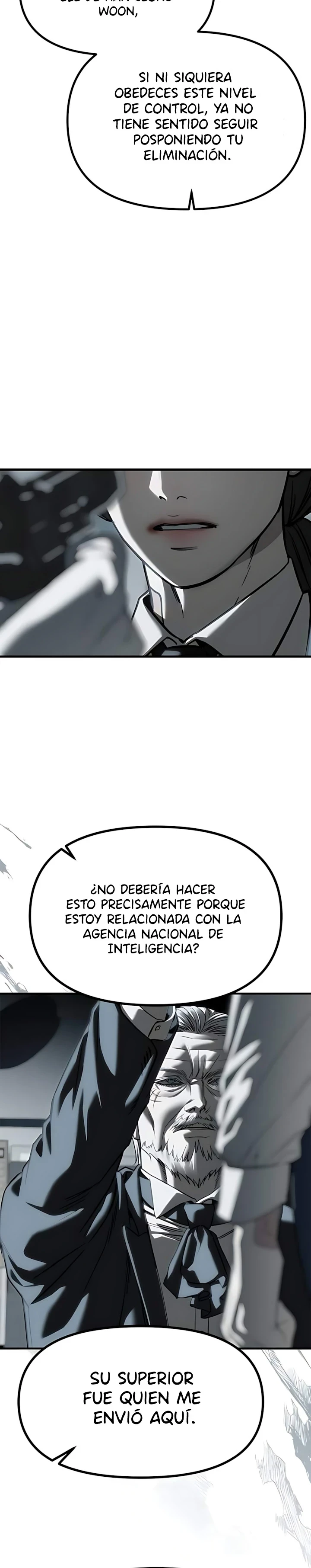 ¡Infiltrada en una Escuela Chaebol! capítulo 104, página 8