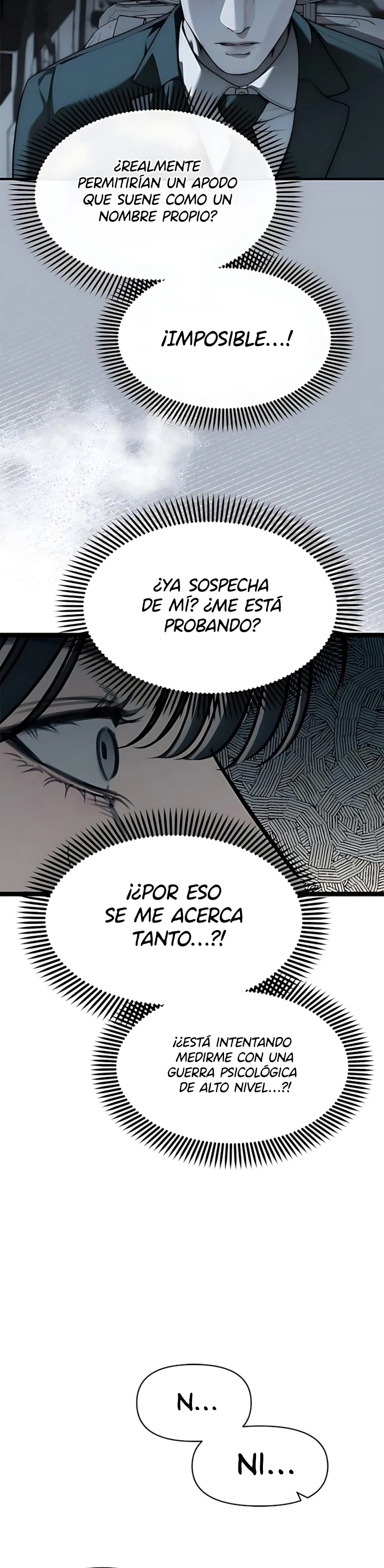 ¡Infiltrada en una Escuela Chaebol! capítulo 104, página 14