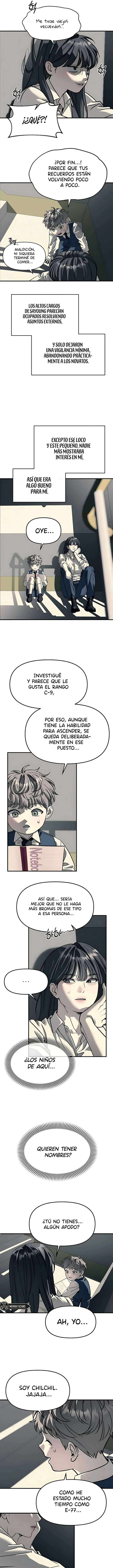 ¡Infiltrada en una Escuela Chaebol! capítulo 104, página 17