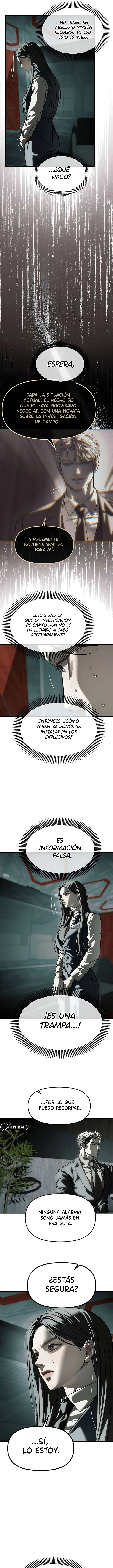 ¡Infiltrada en una Escuela Chaebol! capítulo 105, página 16