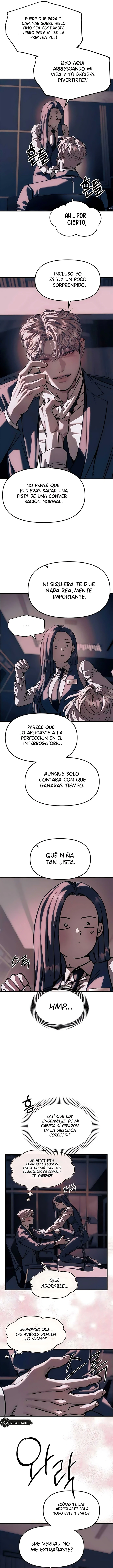 ¡Infiltrada en una Escuela Chaebol! capítulo 106, página 25