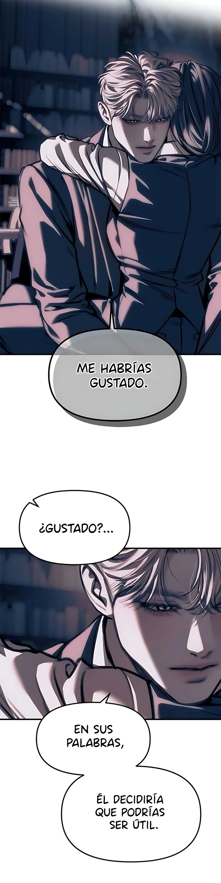 ¡Infiltrada en una Escuela Chaebol! capítulo 106, página 30