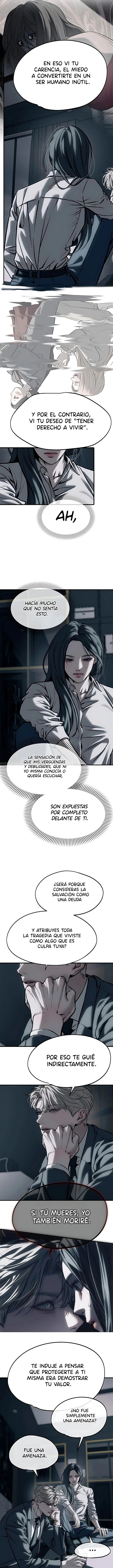 ¡Infiltrada en una Escuela Chaebol! capítulo 107, página 17