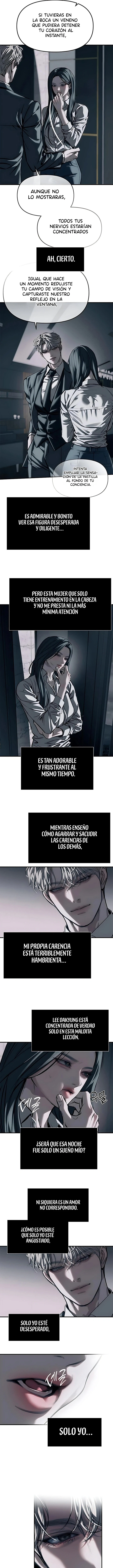 ¡Infiltrada en una Escuela Chaebol! capítulo 107, página 21