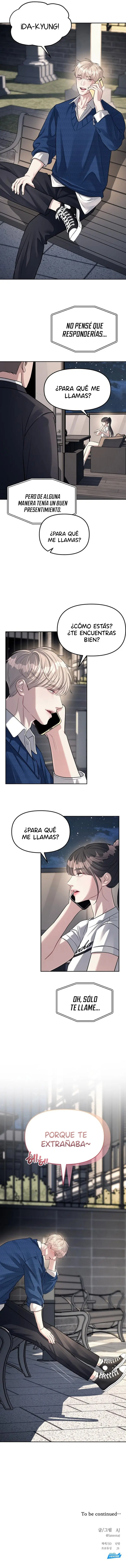 ¡Infiltrada en una Escuela Chaebol! capítulo 32, página 12
