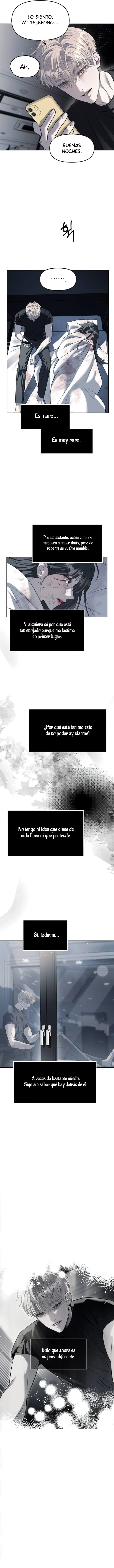 ¡Infiltrada en una Escuela Chaebol! capítulo 54, página 7