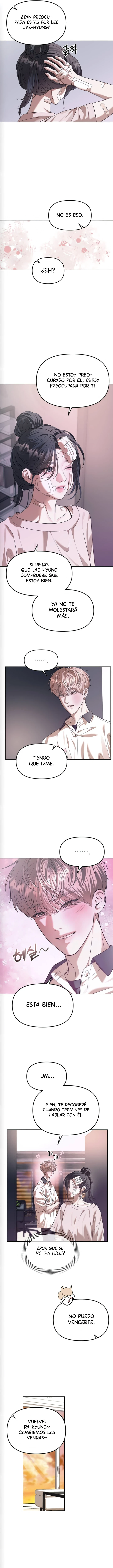¡Infiltrada en una Escuela Chaebol! capítulo 55, página 13