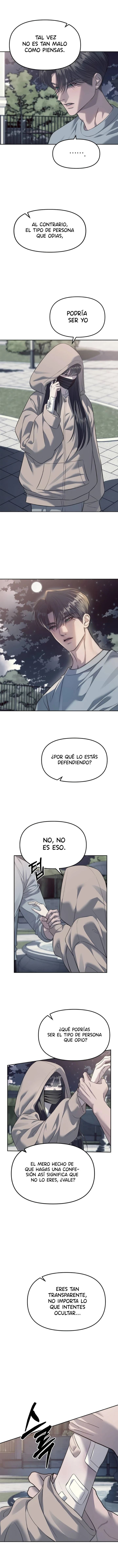 ¡Infiltrada en una Escuela Chaebol! capítulo 56, página 6