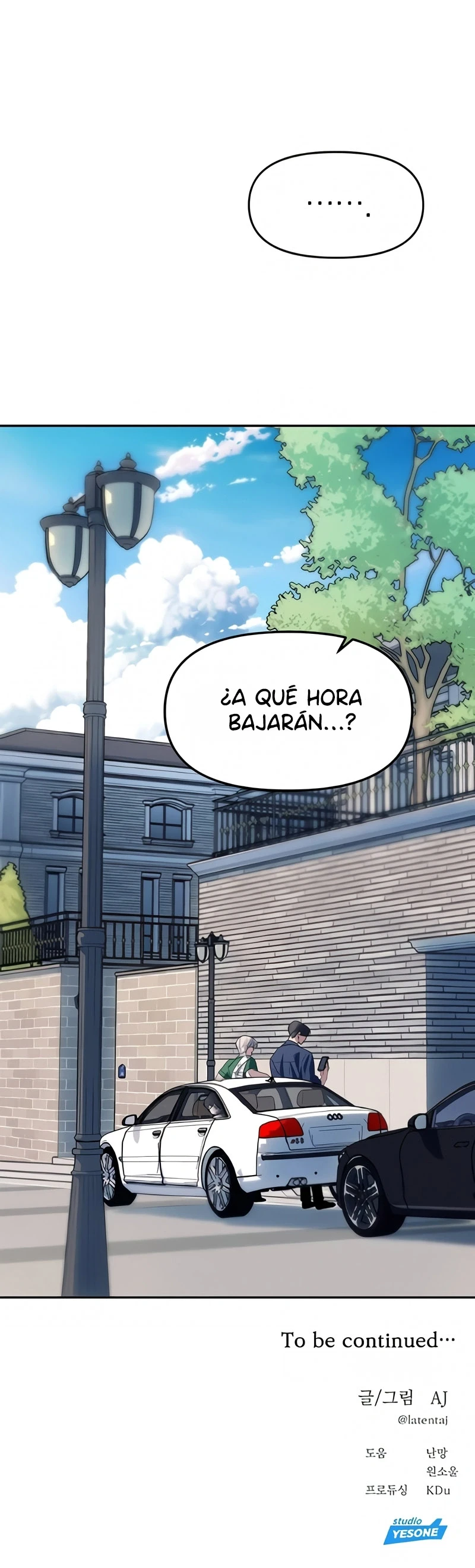 ¡Infiltrada en una Escuela Chaebol! capítulo 62, página 14