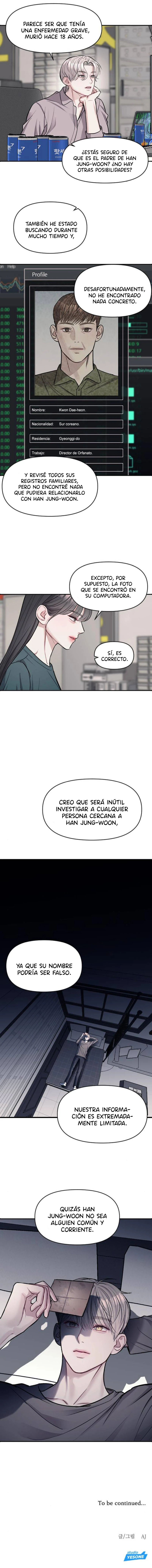 ¡Infiltrada en una Escuela Chaebol! capítulo 7, página 9