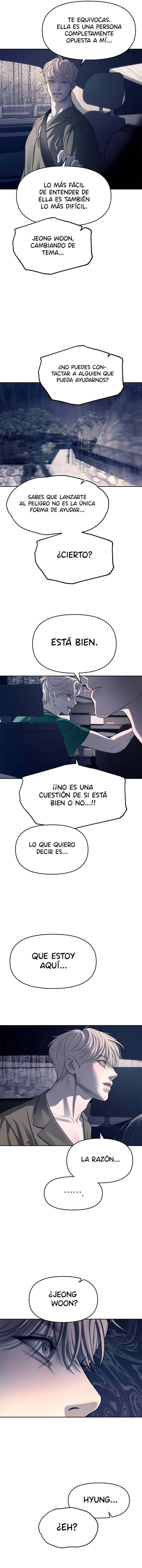 ¡Infiltrada en una Escuela Chaebol! capítulo 71, página 10