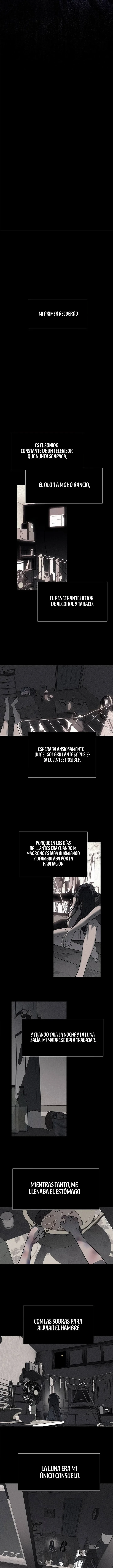 ¡Infiltrada en una Escuela Chaebol! capítulo 77, página 6