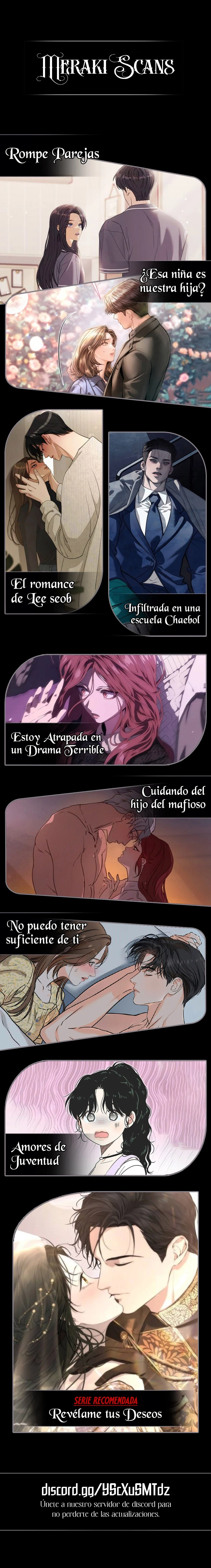 ¡Infiltrada en una Escuela Chaebol! capítulo 79, página 19