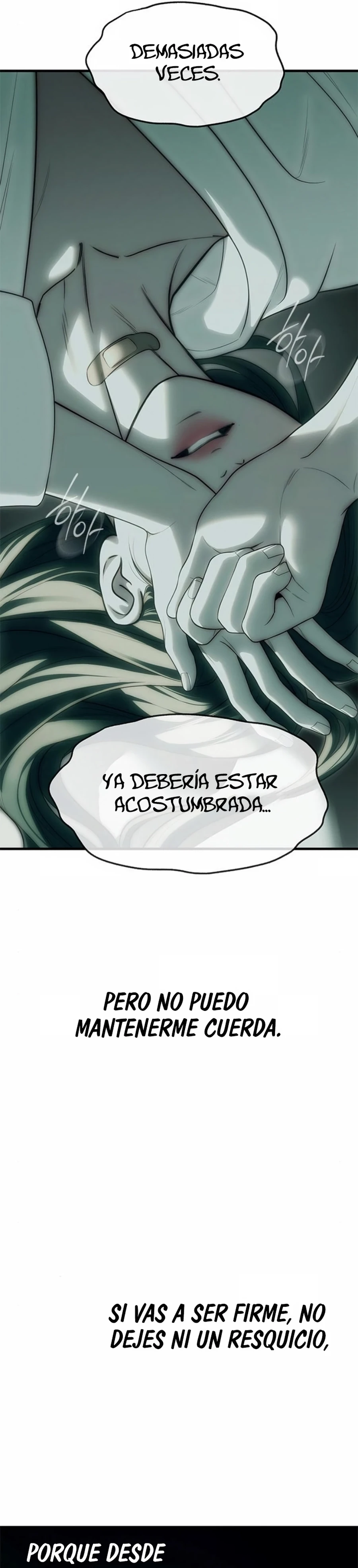 ¡Infiltrada en una Escuela Chaebol! capítulo 91, página 13