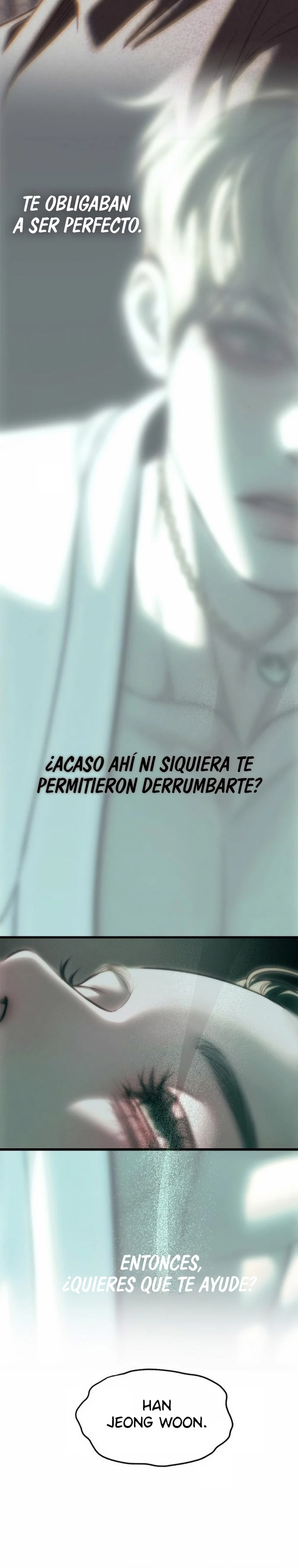 ¡Infiltrada en una Escuela Chaebol! capítulo 91, página 15
