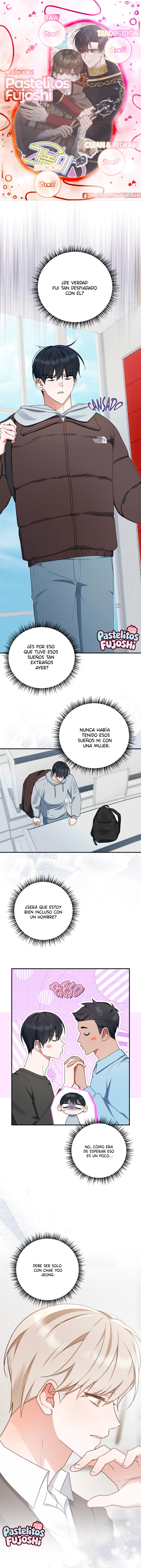 Él es ese tipo capítulo 51, página 1