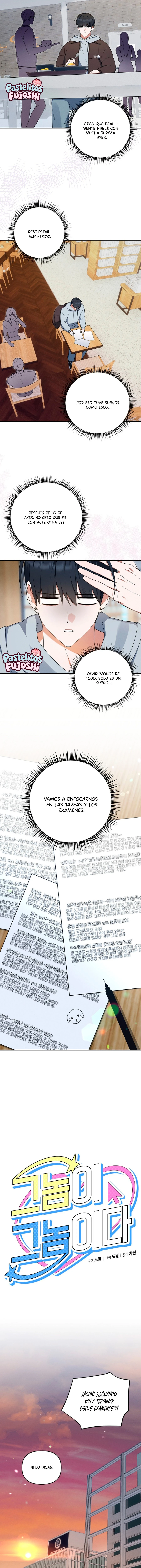 Él es ese tipo capítulo 51, página 3