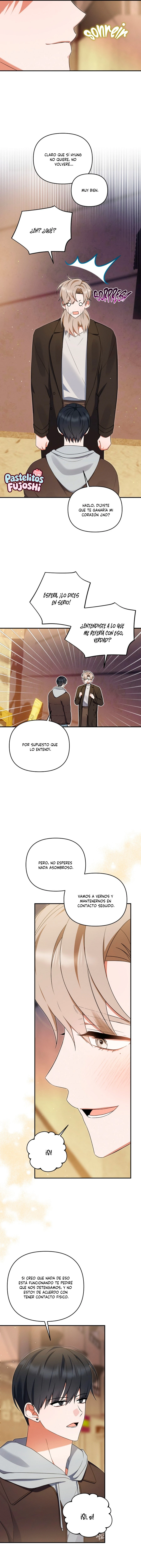Él es ese tipo capítulo 51, página 15