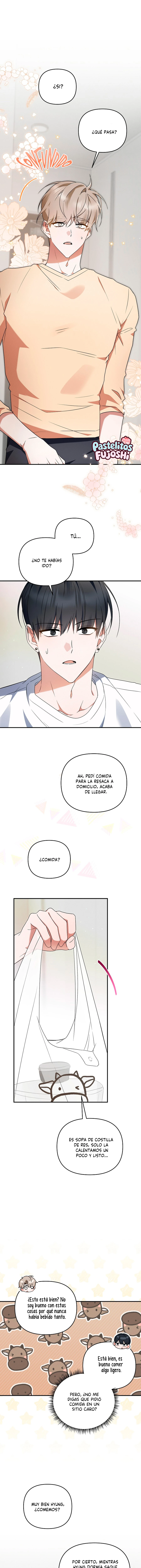 Él es ese tipo capítulo 54, página 2