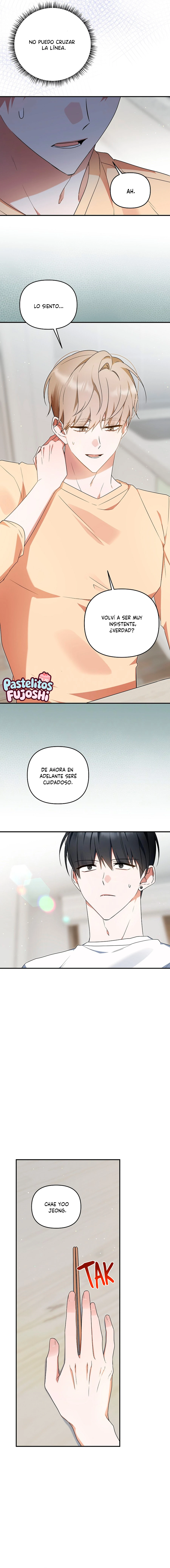 Él es ese tipo capítulo 54, página 7