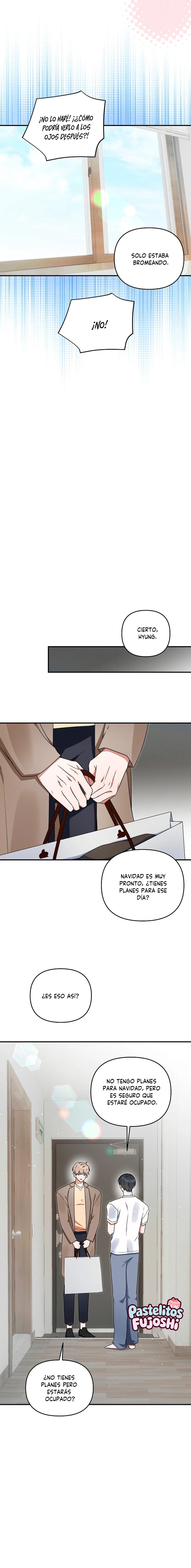 Él es ese tipo capítulo 54, página 10