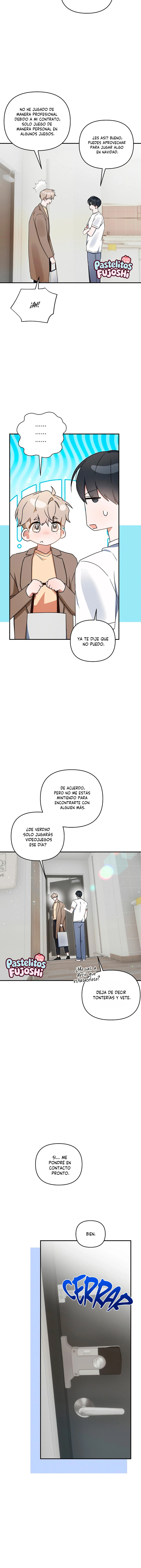 Él es ese tipo capítulo 54, página 12