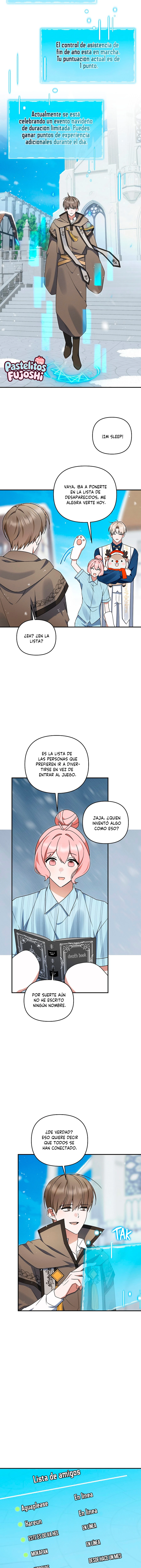 Él es ese tipo capítulo 54, página 14
