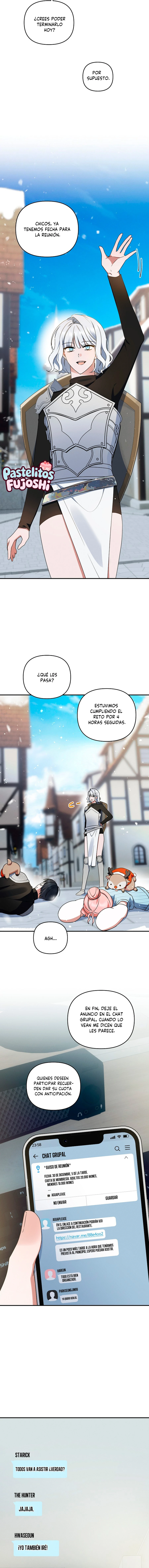 Él es ese tipo capítulo 54, página 16