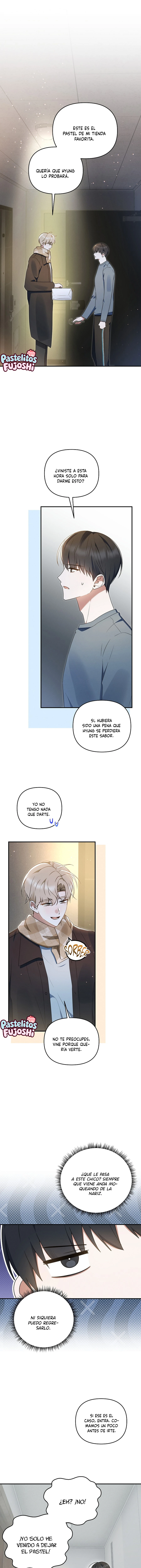 Él es ese tipo capítulo 55, página 2
