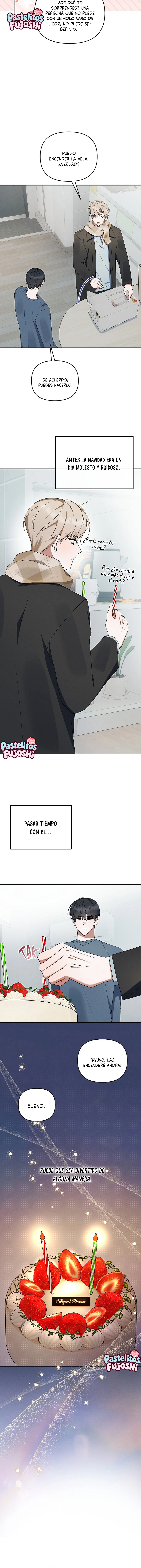 Él es ese tipo capítulo 55, página 4