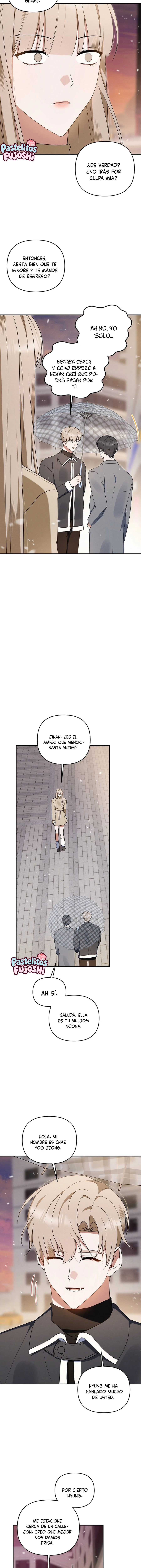 Él es ese tipo capítulo 55, página 15