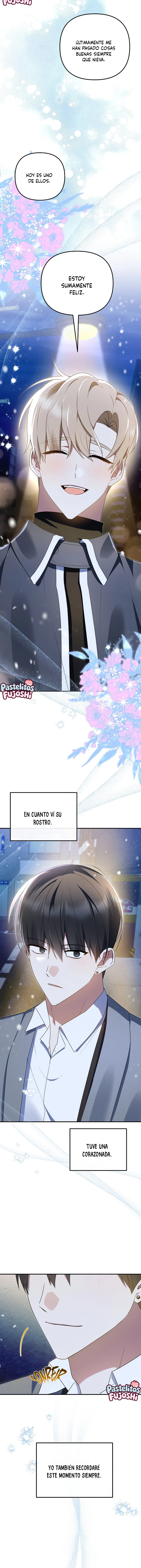 Él es ese tipo capítulo 56, página 15