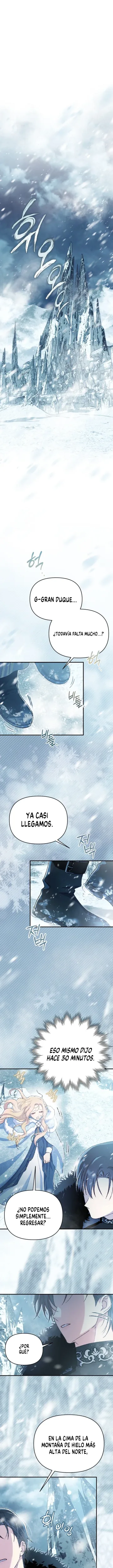 ¡La joven noble no quiere trabajar! capítulo 1, página 1