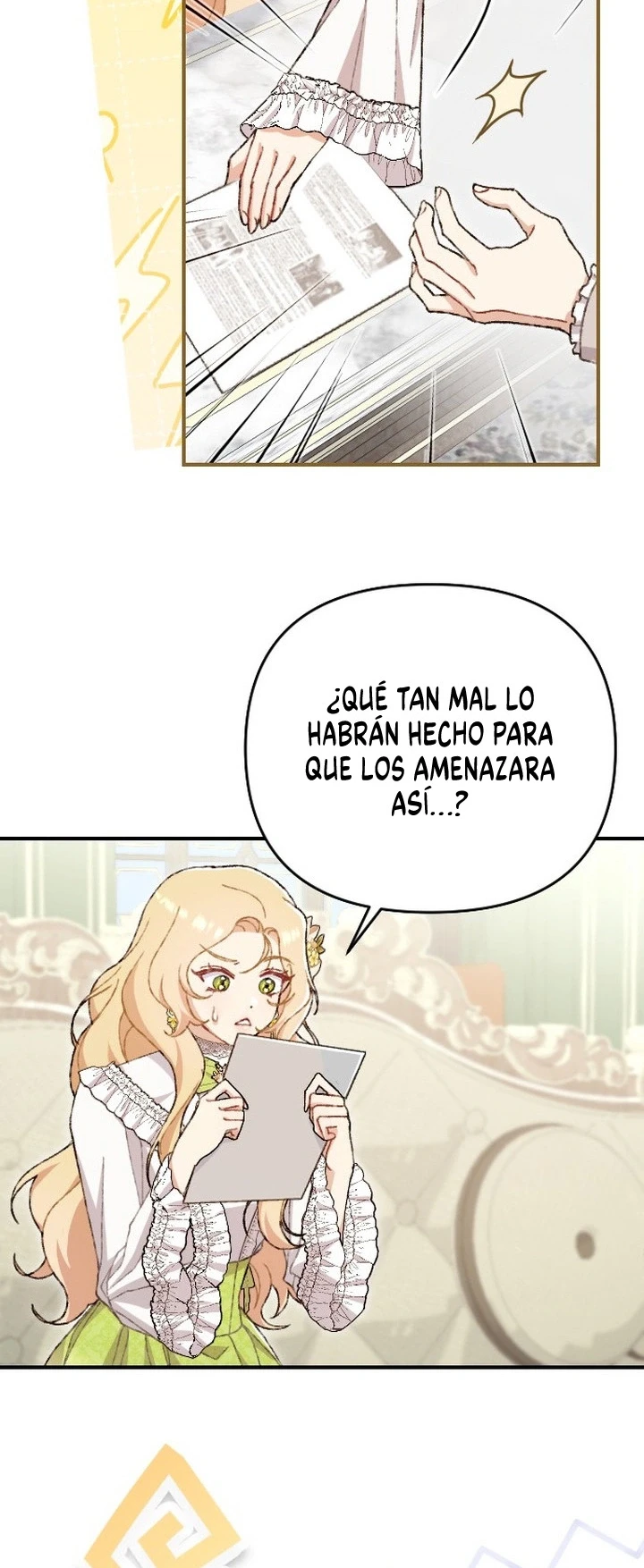 ¡La joven noble no quiere trabajar! capítulo 1, página 14