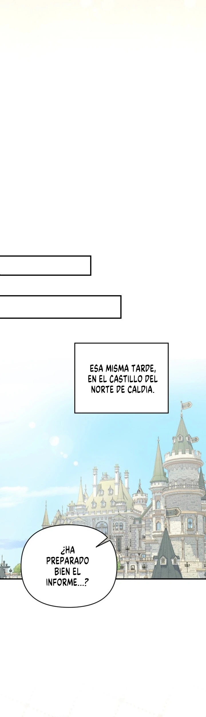 ¡La joven noble no quiere trabajar! capítulo 1, página 19