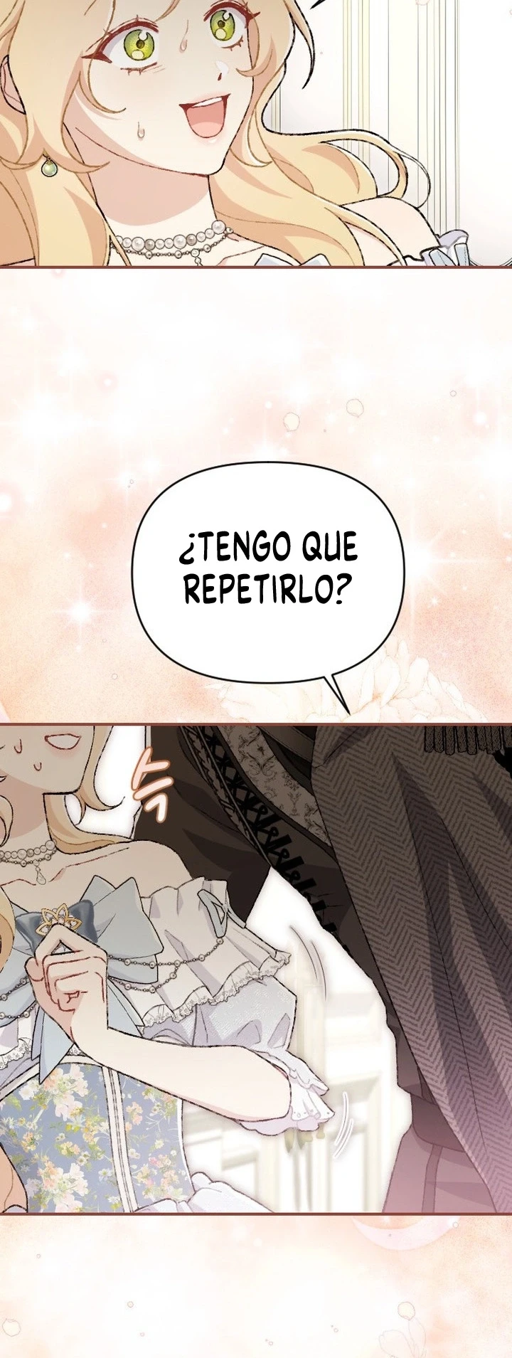 ¡La joven noble no quiere trabajar! capítulo 1, página 21