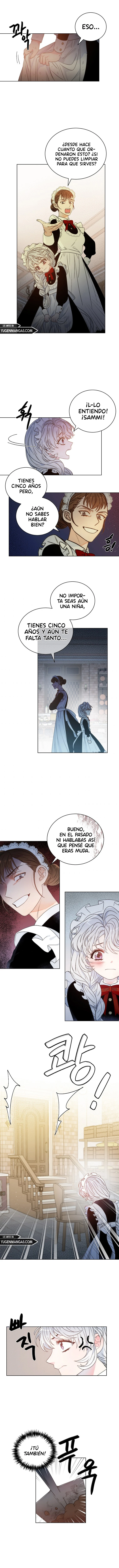 ¡La Malvada Emperatriz Me Adora! capítulo 1, página 6