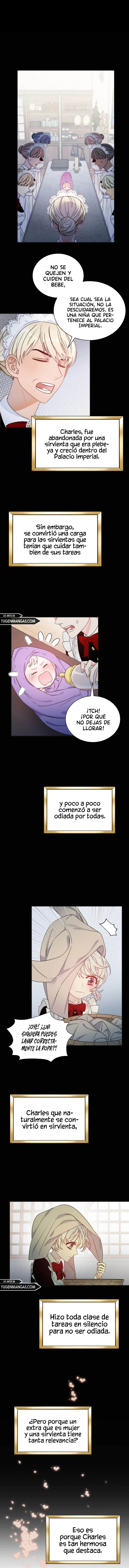 ¡La Malvada Emperatriz Me Adora! capítulo 1, página 9