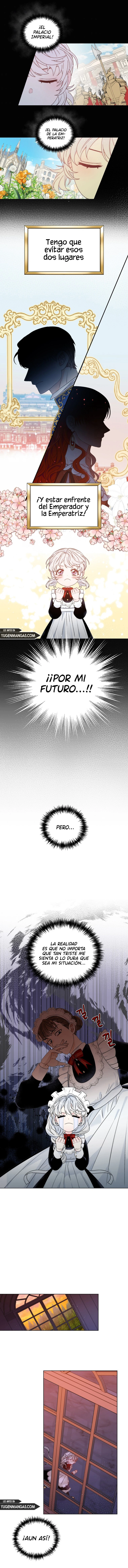 ¡La Malvada Emperatriz Me Adora! capítulo 1, página 11