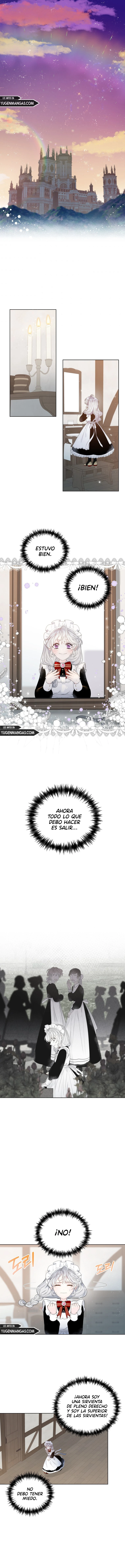 ¡La Malvada Emperatriz Me Adora! capítulo 10, página 3