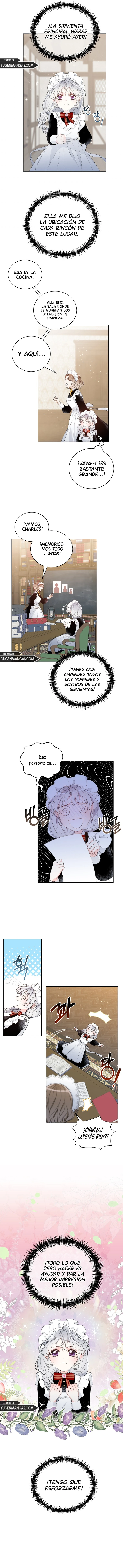¡La Malvada Emperatriz Me Adora! capítulo 10, página 4
