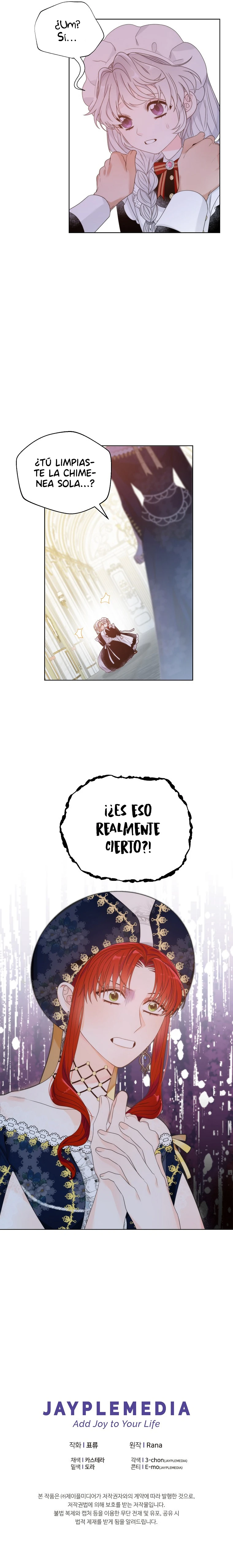 ¡La Malvada Emperatriz Me Adora! capítulo 10, página 12